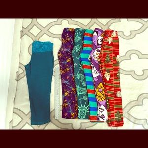 Kids Lularoe leggings
